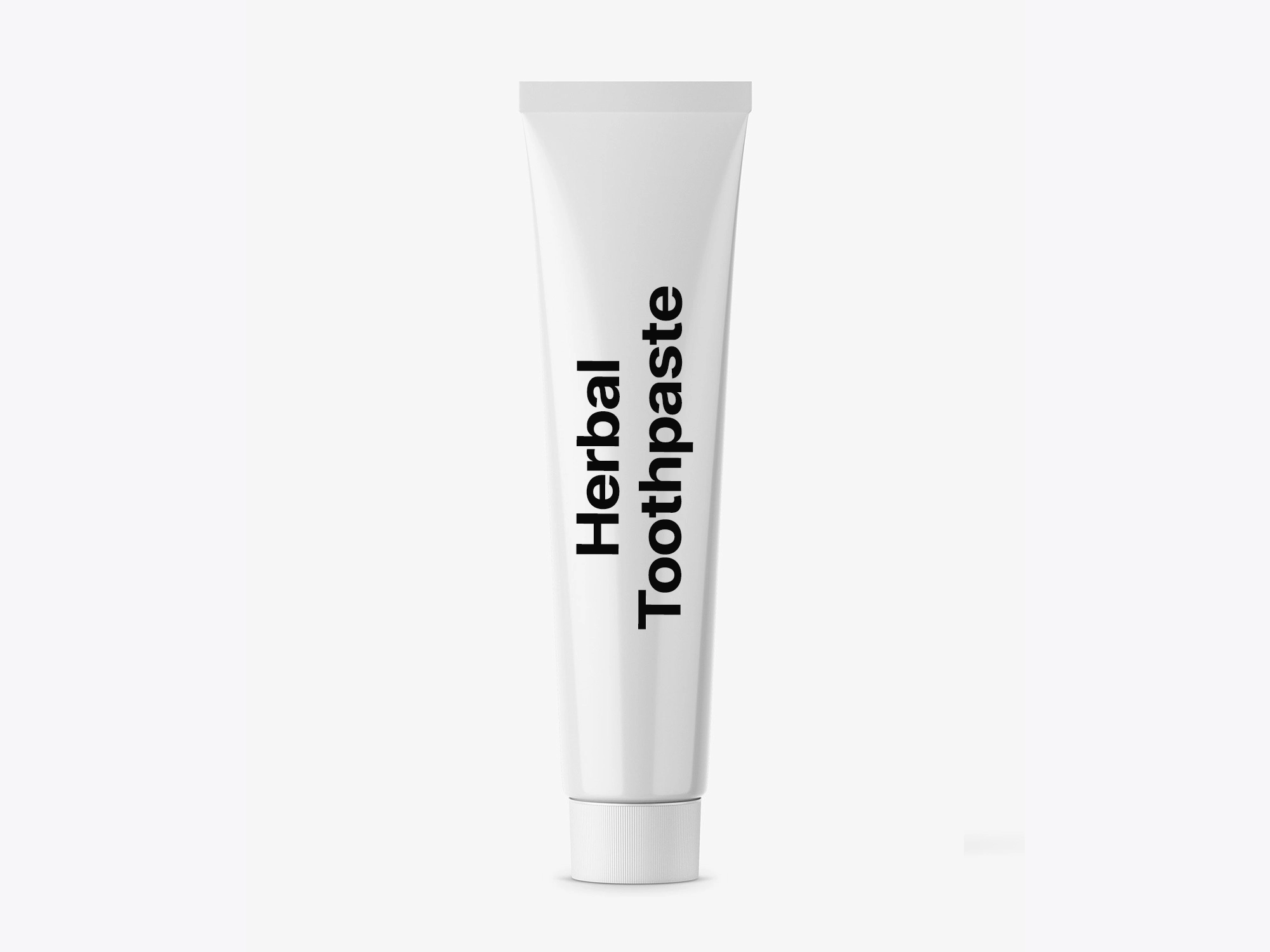 Herbal Toothpaste